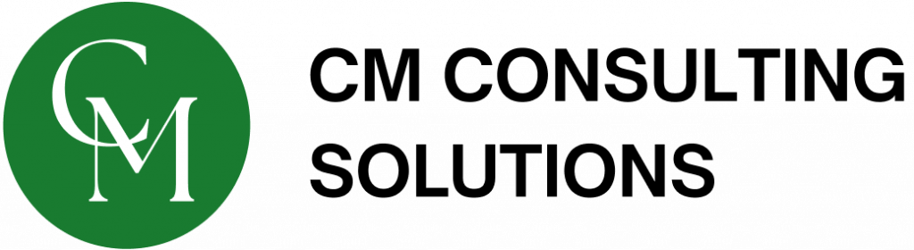 CM Consulting Solutions - Logo